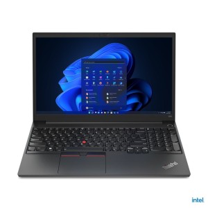 Notebook Lenovo ThinkPad E15 Gen 4 15,6"FHD/i5-1235U/16GB/SSD512GB/MX550-2GB/11PR Black