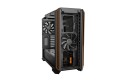 Obudowa be quiet! Silent Base 601 Window Orange ATX Midi bez zasilacza - 1655591