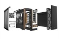 Obudowa be quiet! Silent Base 601 Window Orange ATX Midi bez zasilacza - 1655592