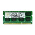 G.SKILL SO-DIMM DDR3 4GB 1600MHZ CL9 1,5V F3-12800CL9S-4GBSQ - 1324768