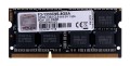 G.SKILL SO-DIMM DDR3 8GB 1333MHZ CL9 1,5V F3-1333C9S-8GSA - 1655622