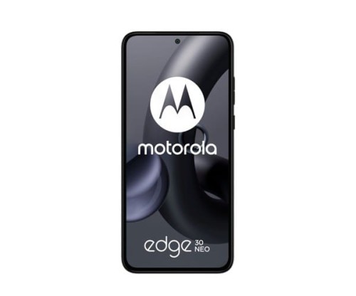 Smartfon Motorola EDGE 30 NEO 8/128GB 6,28" P-OLED 2400x1080 4020mAh Dual SIM 5G Black - 1656141