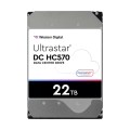 Dysk Western Digital Ultrastar DC HC570 He22 22TB 3,5" 7200 512MB SAS SE 512e P3 DC WUH722222AL5204 - 1658343