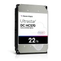 Dysk Western Digital Ultrastar DC HC570 He22 22TB 3,5" 7200 512MB SAS SE 512e P3 DC WUH722222AL5204 - 1156317