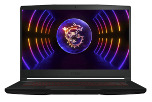 MSI Thin GF63 15.6"FHD i5-12450H 16GB 512GB PCIe SSD RTX 4050 6GB DOS