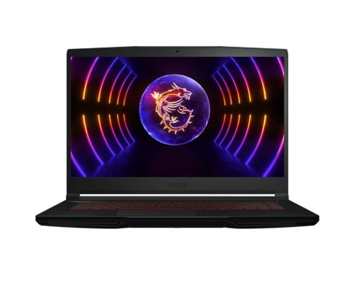 MSI Thin GF63 15.6"FHD i5-12450H 16GB 512GB PCIe SSD RTX 4050 6GB DOS - 1658910