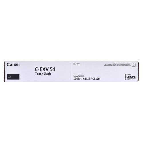 Canon Toner C-EXV54 Black 1394C002 - 1511439