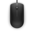Mysz Dell 570-AAIS (optyczna; 1000 DPI; kolor czarny) - 1128114