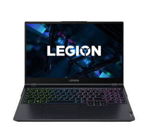 Lenovo Legion 5 15ITH6H i5-11400H 15.6" FHD IPS 250nits AG 120Hz 16GB DDR4 3200 SSD1TB GeForce RTX 3060 6GB LAN Win11 Phantom Blue/Shadow Black