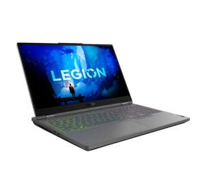 Lenovo Legion 5 15IAH7 i7-12700H 15.6" FHD IPS 300nits AG 16GB DDR5 4800 SSD1TB GeForce RTX 3050 4GB Win11 Storm Grey