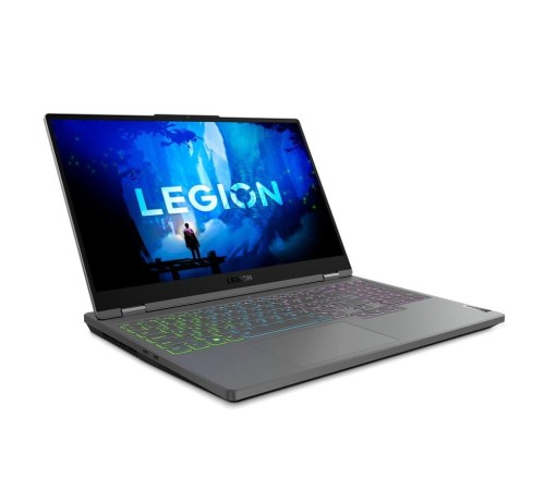 Lenovo Legion 5 15IAH7 i7-12700H 15.6" FHD IPS 300nits AG 16GB DDR5 4800 SSD1TB GeForce RTX 3050 4GB Win11 Storm Grey - 1640882
