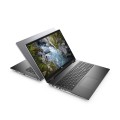 Dell Precision 7770 i9-12950HX 17,3" FHD 500nits WVA 64GB DDR5 4800 SSD2TB NVIDIA RTX A4500 W11Pro 3Y ProSupport - 1640980
