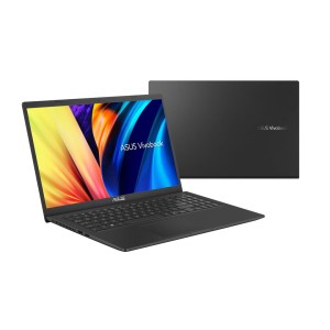 ASUS Vivobook 15 X1500EA-BQ3296W i5-1135G7 15.6" FHD IPS-level 60Hz 250nits AG 8GB DDR4 SSD512 Intel UHD Graphics WLAN+BT Cam 37WHrs Win11 Indie Black