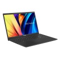 ASUS Vivobook 15 X1500EA-BQ3296W i5-1135G7 15.6" FHD IPS-level 60Hz 250nits AG 8GB DDR4 SSD512 Intel UHD Graphics WLAN+BT Cam 37WHrs Win11 Indie Black - 1644089