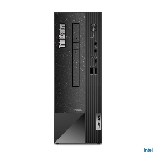 Lenovo ThinkCentre Neo 50s SFF i3-12100 8GB DDR4 3200 SSD256 Intel UHD Graphics 730 DVD/RW W11Pro 3Y OnSite - 1660385