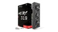 Karta graficzna XFX Radeon RX 7800 XT SPEEDSTER MERC319 BLACK  16GB GDDR6 - 1642338