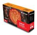 Karta graficzna SAPPHIRE RADEON RX 7800 XT NITRO+ GAMING OC 16GB GDDR6 - 1642282