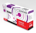 Karta graficzna SAPPHIRE RADEON RX 7700 XT PURE GAMING OC 12GB GDDR6 - 1645096