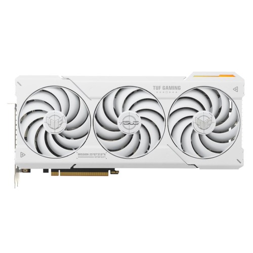 Karta graficzna ASUS TUF Gaming Radeon RX 7800 XT OC 16GB WHITE GDDR6 - 1633670