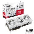 Karta graficzna ASUS TUF Gaming Radeon RX 7800 XT OC 16GB WHITE GDDR6 - 1633685