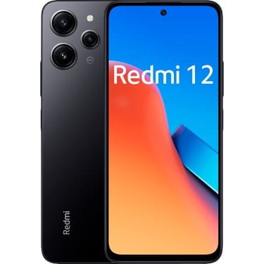 Smartfon Xiaomi Redmi 12 8/256GB Czarny - 1645856