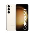 Smartfon Samsung Galaxy S23 (S911) 8/256GB 6,1" Dynamic AMOLED 2X 2340x1080 3900mAh Dual SIM 5G Cream - 1623686