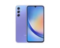 Smartfon Samsung Galaxy A34 6/128GB 6,6" SAMOLED 1080x2340 5000mAh Hybrid Dual SIM 5G Light Violet - 1641805