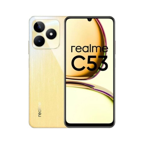 Smartfon realme C53 6/128GB Złoty - 1632467