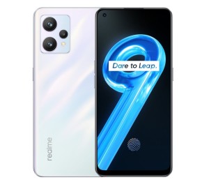 Smartfon realme 9 6/128GB Biały