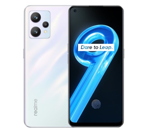 Smartfon realme 9 6/128GB Biały - 1632465