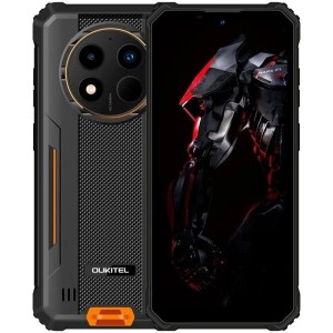 Smartfon Oukitel WP28 8/256GB Pomarańczowy