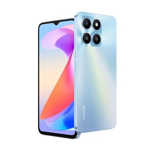 Smartfon Honor X6a 4/128GB Niebieski - 1632518