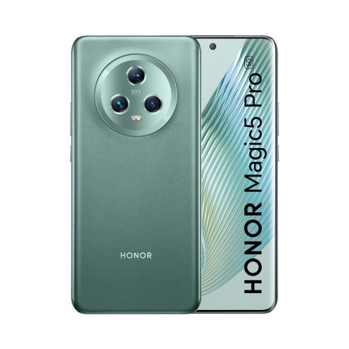 Smartfon Honor Magic5 Pro 5G 12/512GB Zielony - 1632491