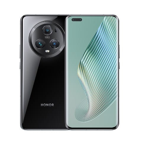 Smartfon Honor Magic5 Pro 5G 12/512GB Czarny - 1632496