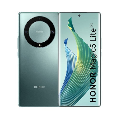 Smartfon Honor Magic5 Lite 5G 8/256GB Zielony - 1632481
