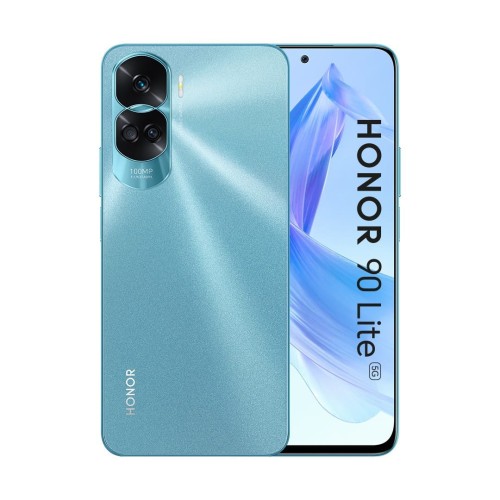 Smartfon Honor 90 Lite 8/256GB Niebieski - 1632508