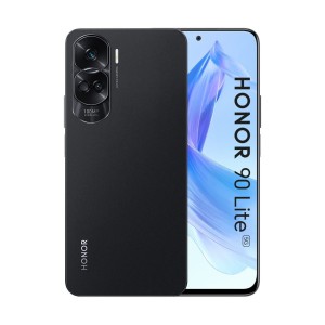 Smartfon Honor 90 Lite 8/256GB Czarny