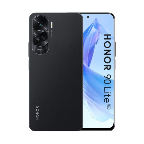 Smartfon Honor 90 Lite 8/256GB Czarny - 1632513