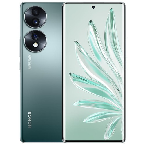 Smartfon Honor 70 5G 8/128GB Zielony - 1632479
