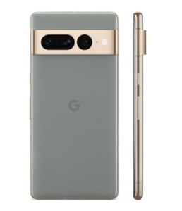 Smartfon Google Pixel 7 5G DualSIM 8/128GB Lemongrass