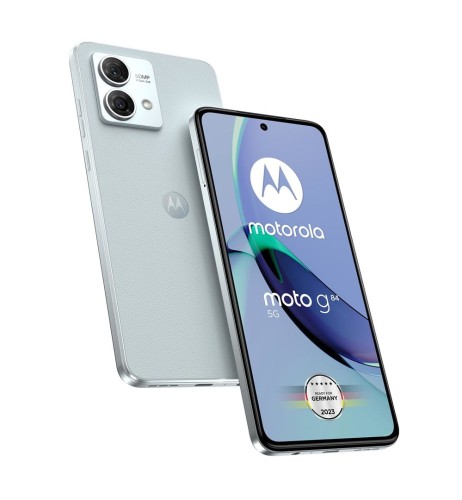 Motorola moto g84 5G, 12/256, Marshmallow Blue - 1645003
