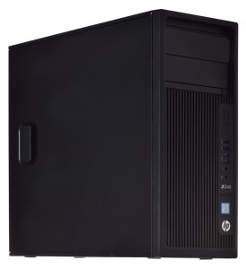 HP WorkStation Z240 Intel XEON E3-1270v6 32GB 512SSD QUADRO P2000 Win10pro UŻYWANY