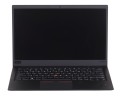 LENOVO ThinkPad X1 Carbon 6Gen. i7-8650U 16GB 512GB SSD 14" WQHD Win11pro + zasilacz UŻYWANY - 1633412