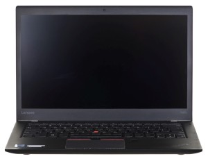 LENOVO ThinkPad T460 i5-6300U 16GB 256GB SSD 14" FHD Win10pro + zasilacz UŻYWANY