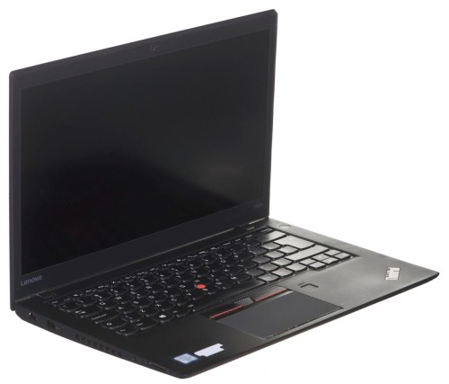 LENOVO ThinkPad T460 i5-6300U 16GB 256GB SSD 14" FHD Win10pro + zasilacz UŻYWANY - 1623853