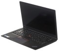 LENOVO ThinkPad T460 i5-6300U 16GB 256GB SSD 14" FHD Win10pro + zasilacz UŻYWANY - 1633448