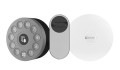 Zestaw inteligentnego zamka Ezviz DL01S-DIY-KIT zamek + bramka Home Gateway zigbee + cyferblat wielofunkcyjny - 1662227