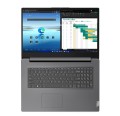 Lenovo V17 G4 IRU i7-1355U 17.3" FHD IPS 300nits AG 16GB DDR4-3200 SSD512 Intel Iris Xe Graphics W11Pro Iron Grey 3Y OnSite - 1662544
