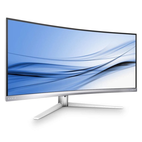 Monitor Philips 34" 34M2C7600MV/00 VA HDMI DP 4xUSB-A 1xUSB-C głośniki 2x5W - 1662945