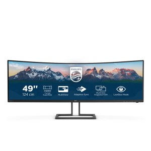 Monitor Philips 48,8" 498P9Z/00 32:9 3xHDMI DP USB głośniki